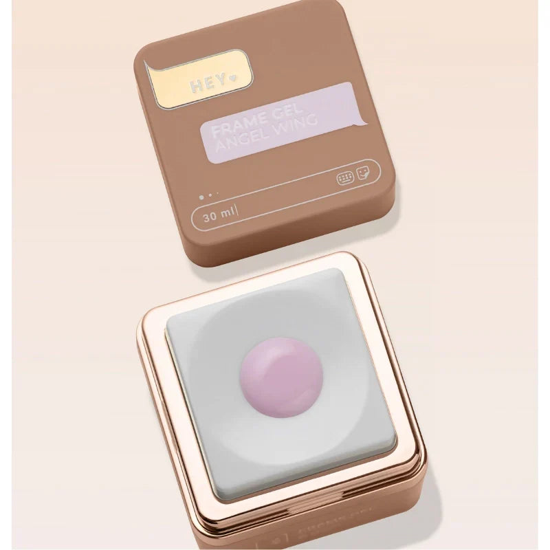 Stavební gely HEYLOVE – Smart Gel, Frame Gel a Jelly Gel