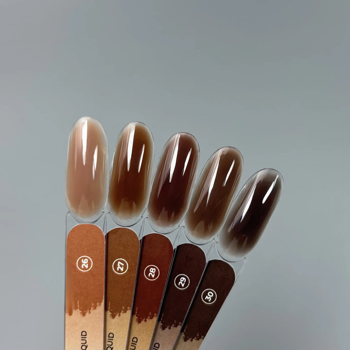TOUCH Tekutý stavební gel 30, 15 ml – fotka 3