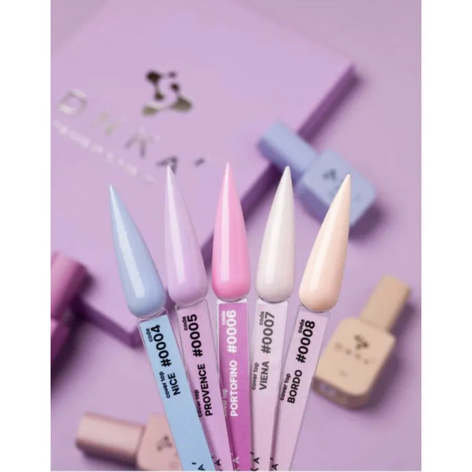 DNKa’ Krycí top code #0007 Vienna