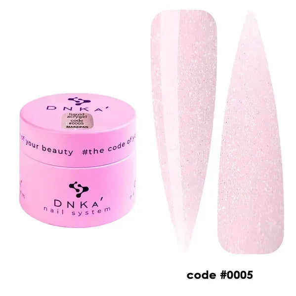 DNKa’ Acrygel #0005 Marzipan