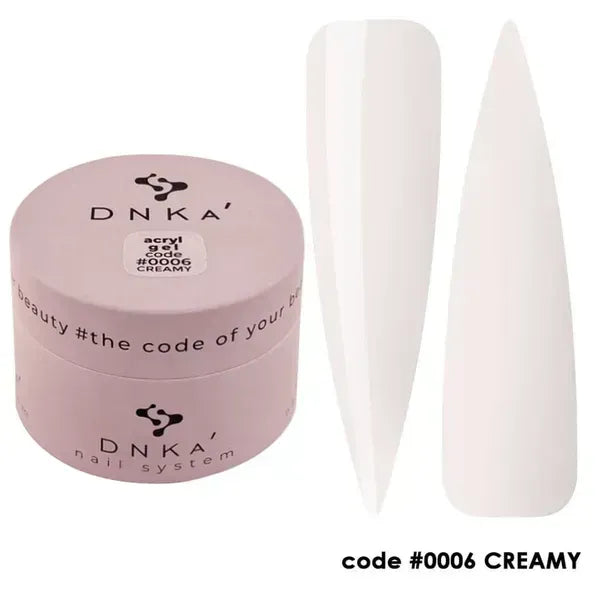 DNKa’ Acrygel #0006 Creamy