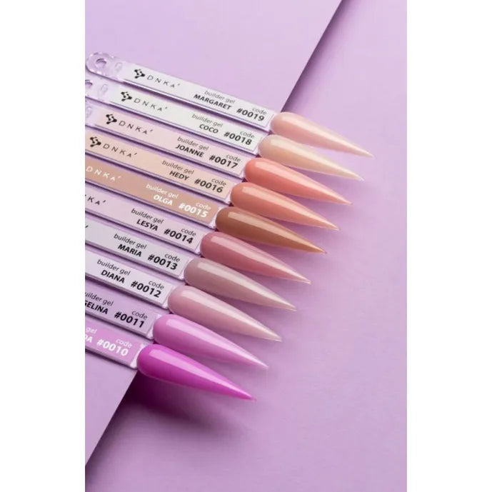DNKa’ Stavební gel #0015 Olga
