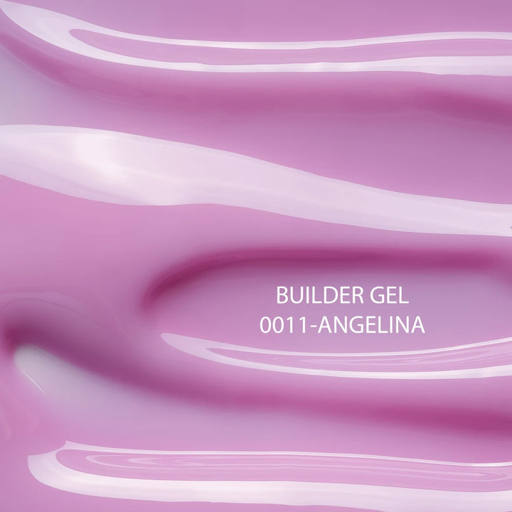 DNKa’ Stavební gel #0011 Angelina, 15 ml