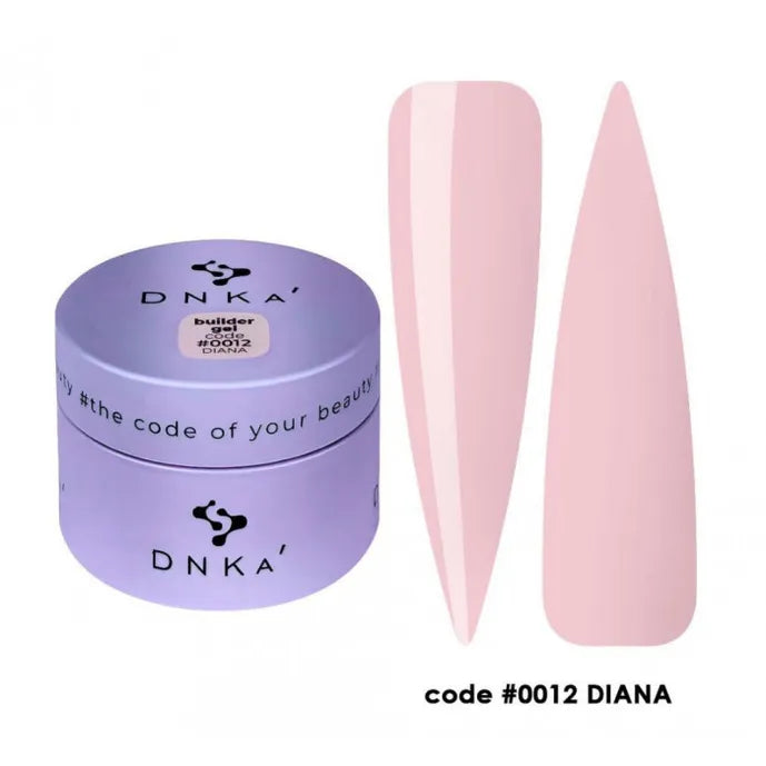 DNKa’ Stavební gel #0012 Diana