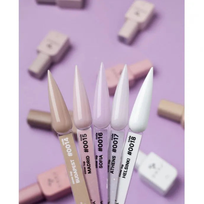 DNKa’ Krycí top code #0014 Budapest