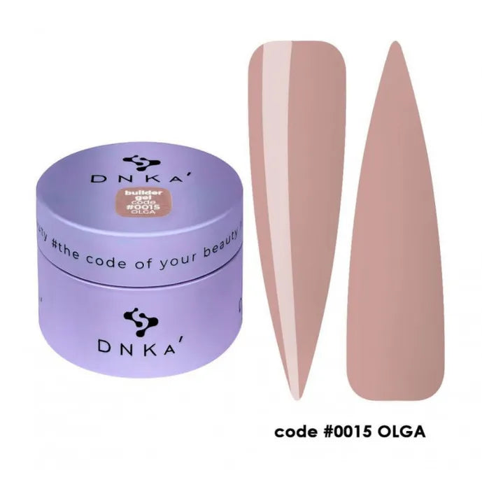 DNKa’ Stavební gel #0015 Olga