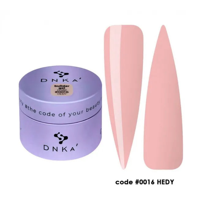 DNKa’ Stavební gel #0016 Hedy