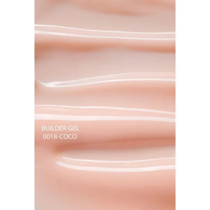 DNKa’ Stavební gel #0018 Coco
