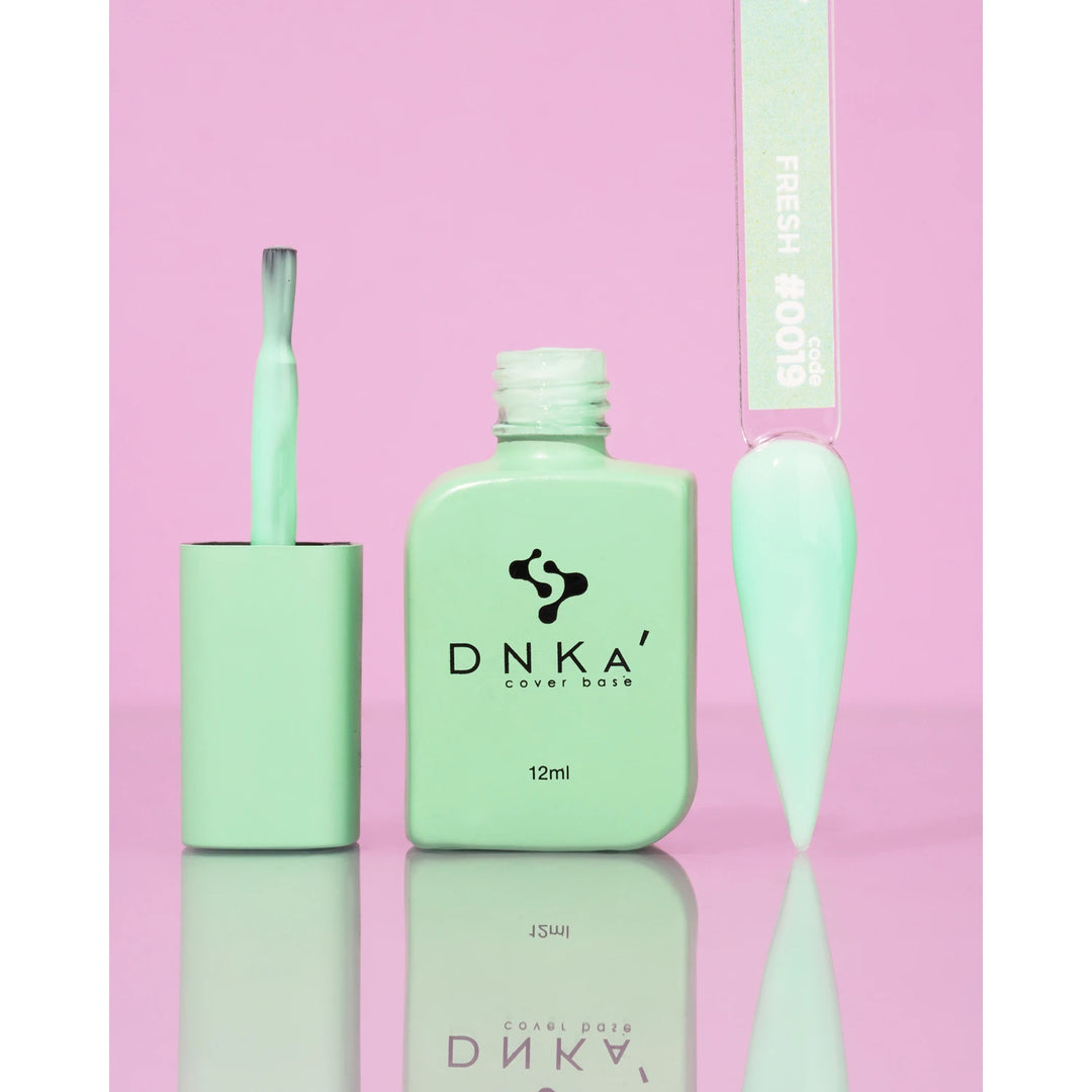 DNKa’ Камуфлююча база #0019 Fresh, 12 мл