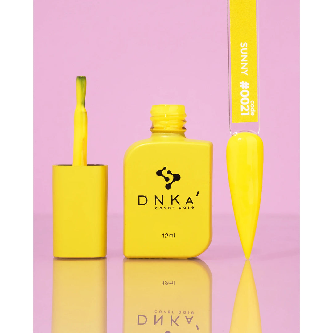 DNKa’ Камуфлююча база #0021 Sunny, 12 мл