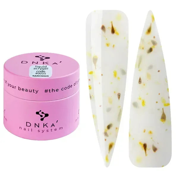 DNKa’ Acrygel #0035 Narcissus