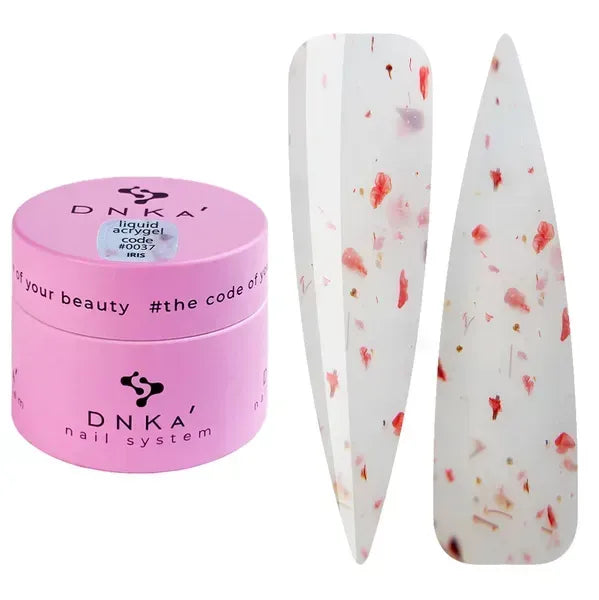 DNKa’ Acrygel #0037 Iris