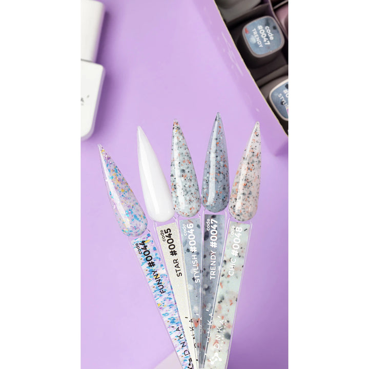 DNKa’ Krycí báze #0044 Funny, 12 ml