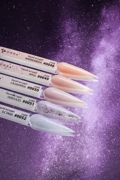 DNKa' Liquid Acrygel #0050 Cassiopeia