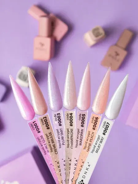 DNKa’ Acrygel #0005 Marzipan