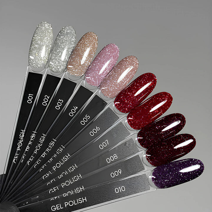 Dark Gel lak Flash 06, 10 ml