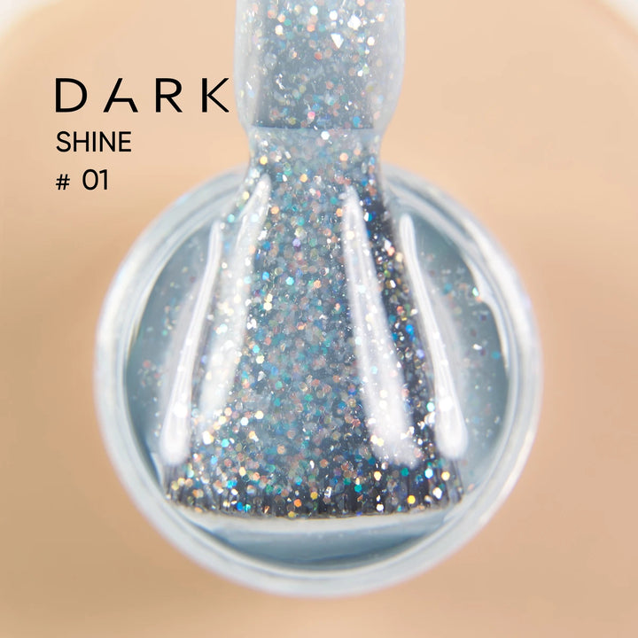 DARK Pro báze SHINE 01, 15 ml