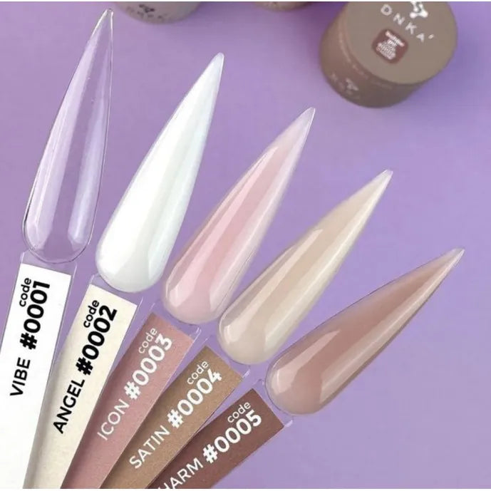 DNKa’ Stavební gel #0004 Satin