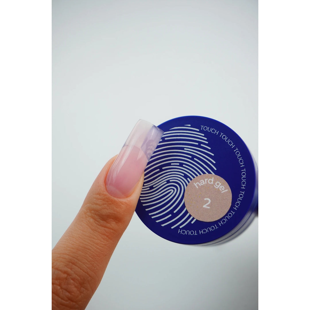 TOUCH Hard gel 2, 15 ml