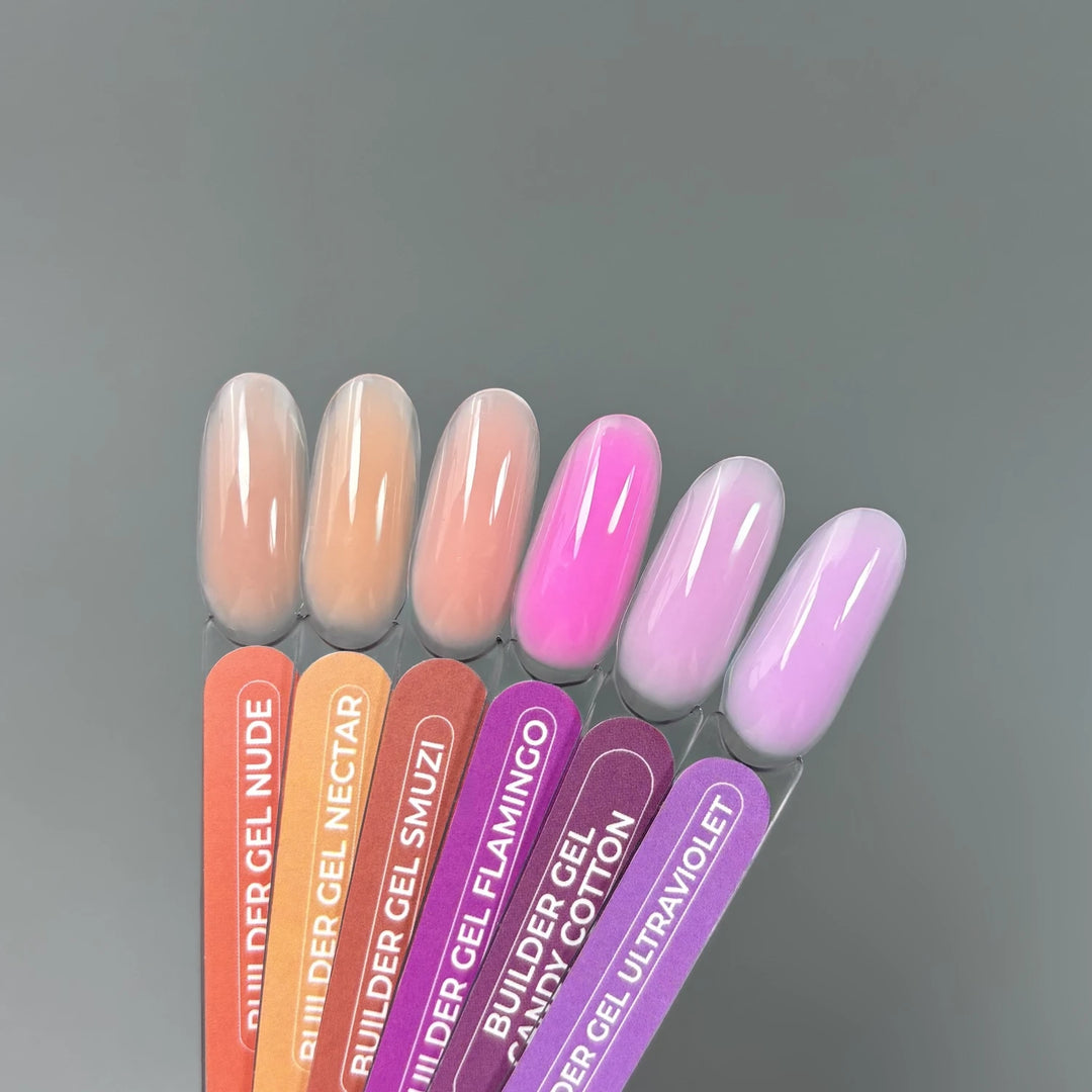 TOUCH Stavební gel ULTRAVIOLET, 30 ml