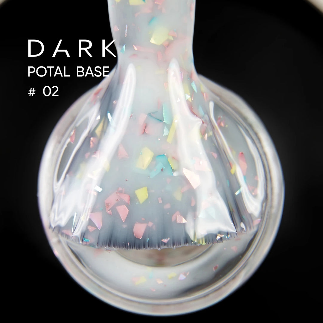 DARK Pro База POTAL 02, 15 мл