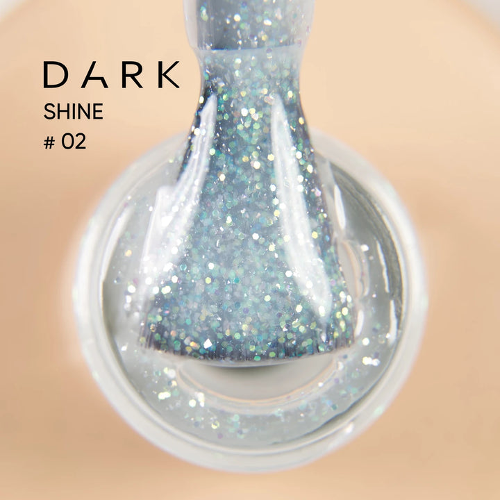 DARK Pro báze SHINE 02, 15 ml