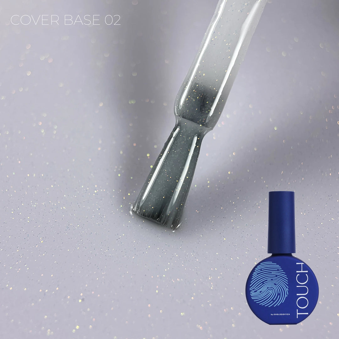 TOUCH Krycí báze 02, 13 ml