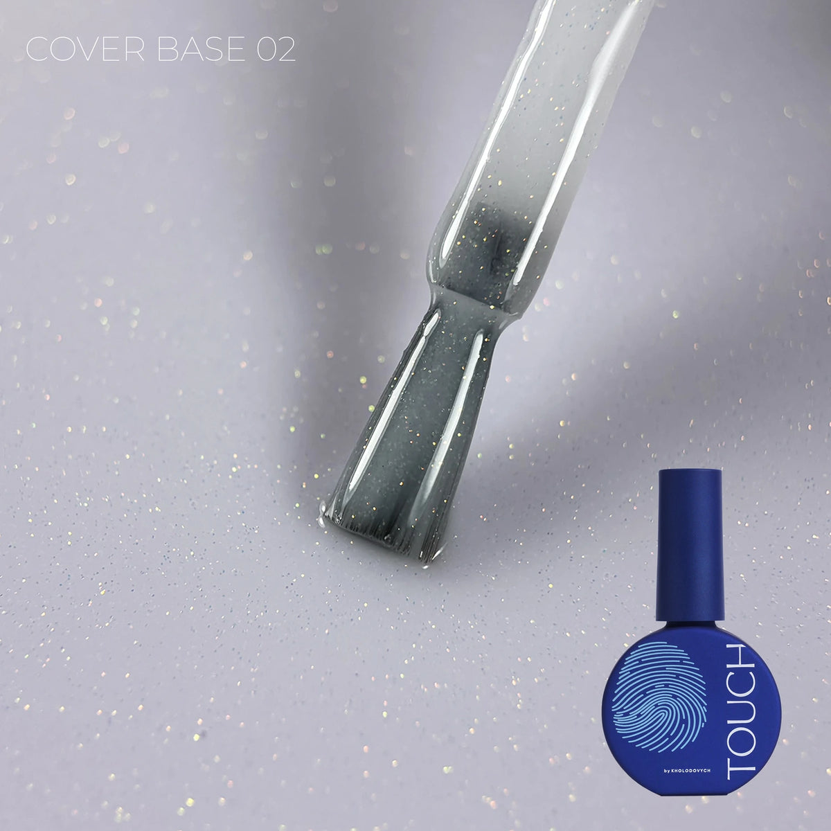 TOUCH Krycí báze 02, 13 ml