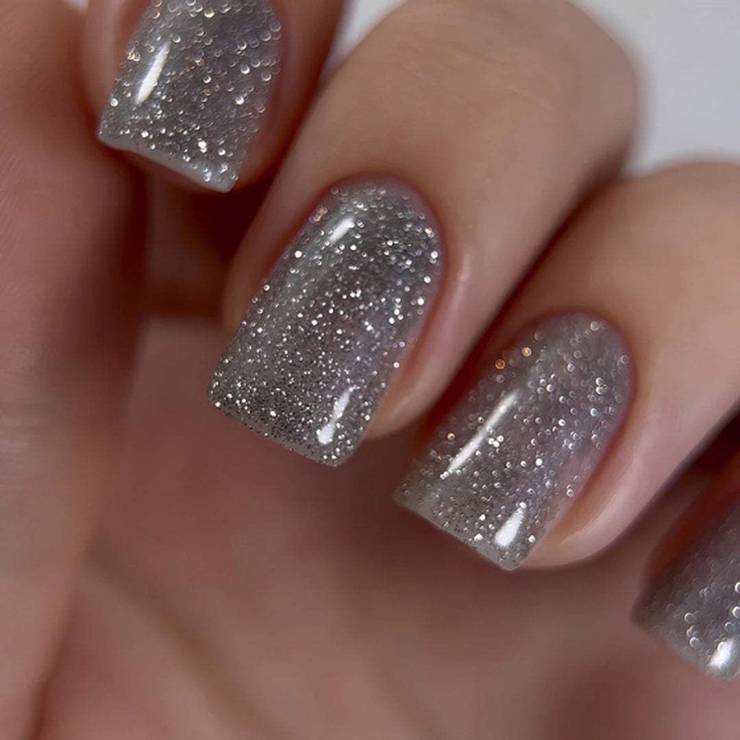 DARK Gel lak Flash 02, 10 ml – fotka 2