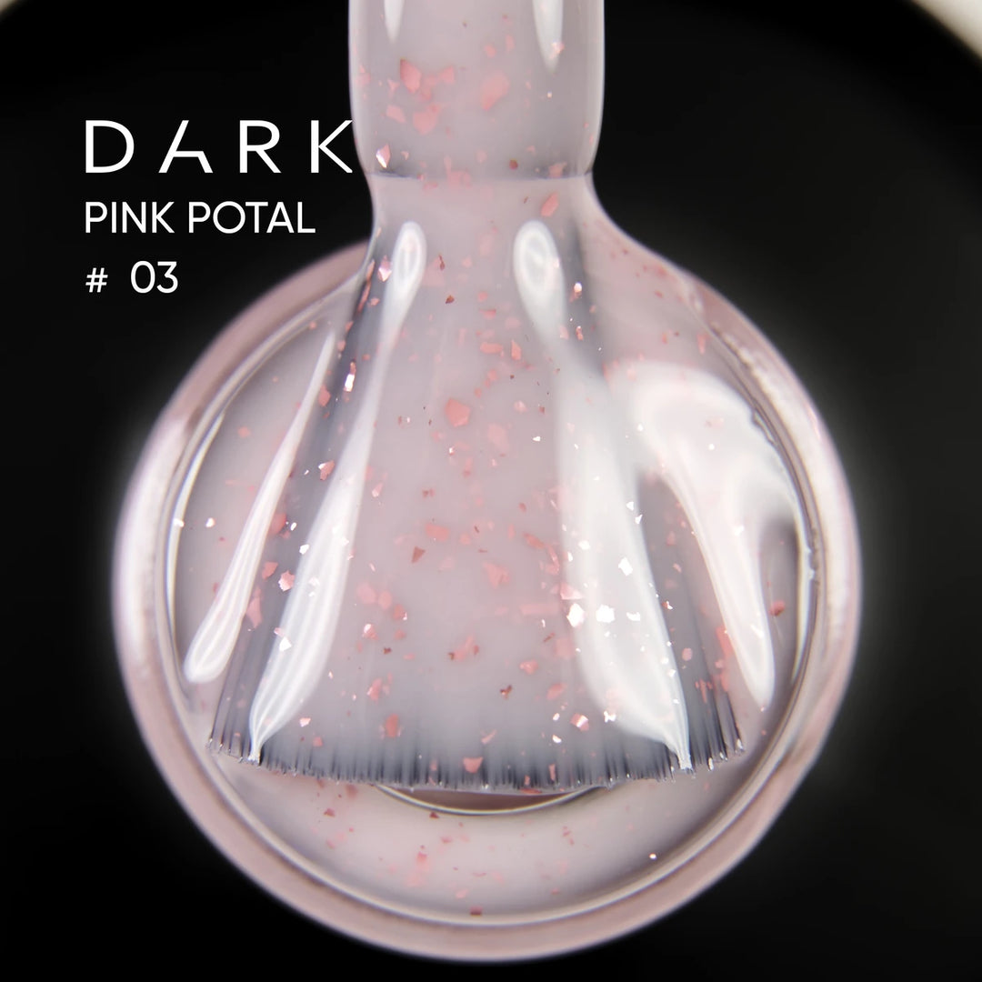 DARK Pro báze POTAL 03, 15 ml