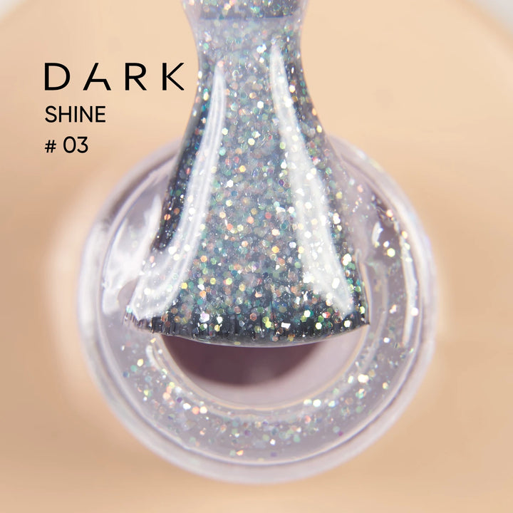 DARK Pro báze SHINE 03, 15 ml