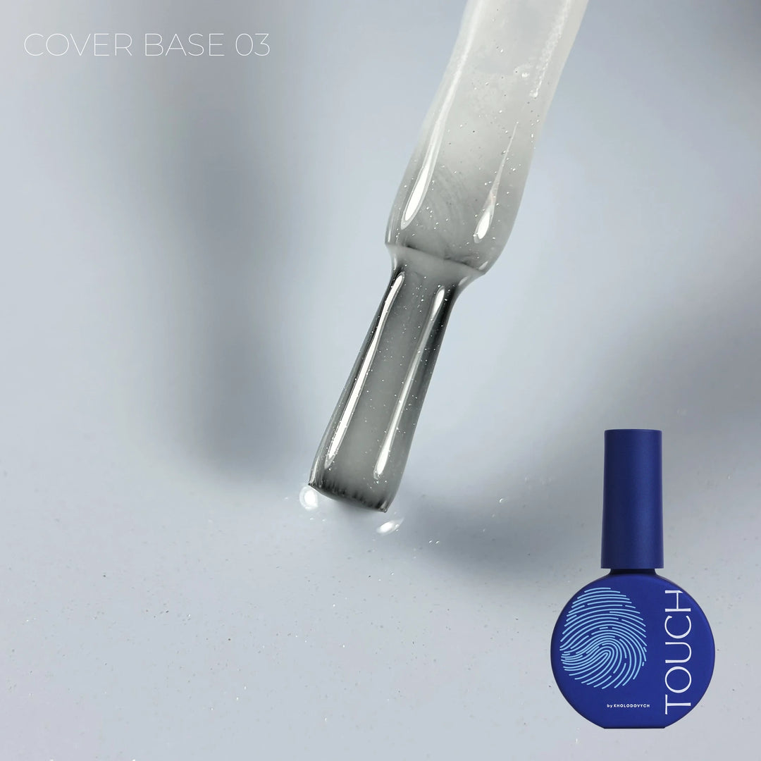 TOUCH Krycí báze 03, 13 ml
