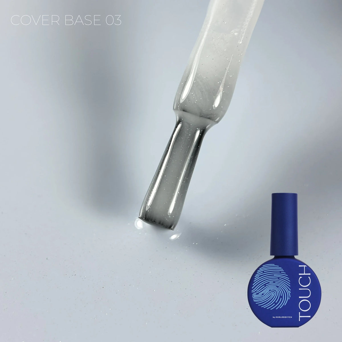 TOUCH Krycí báze 03, 13 ml