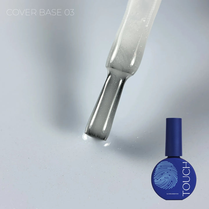 TOUCH Krycí báze 03, 13 ml