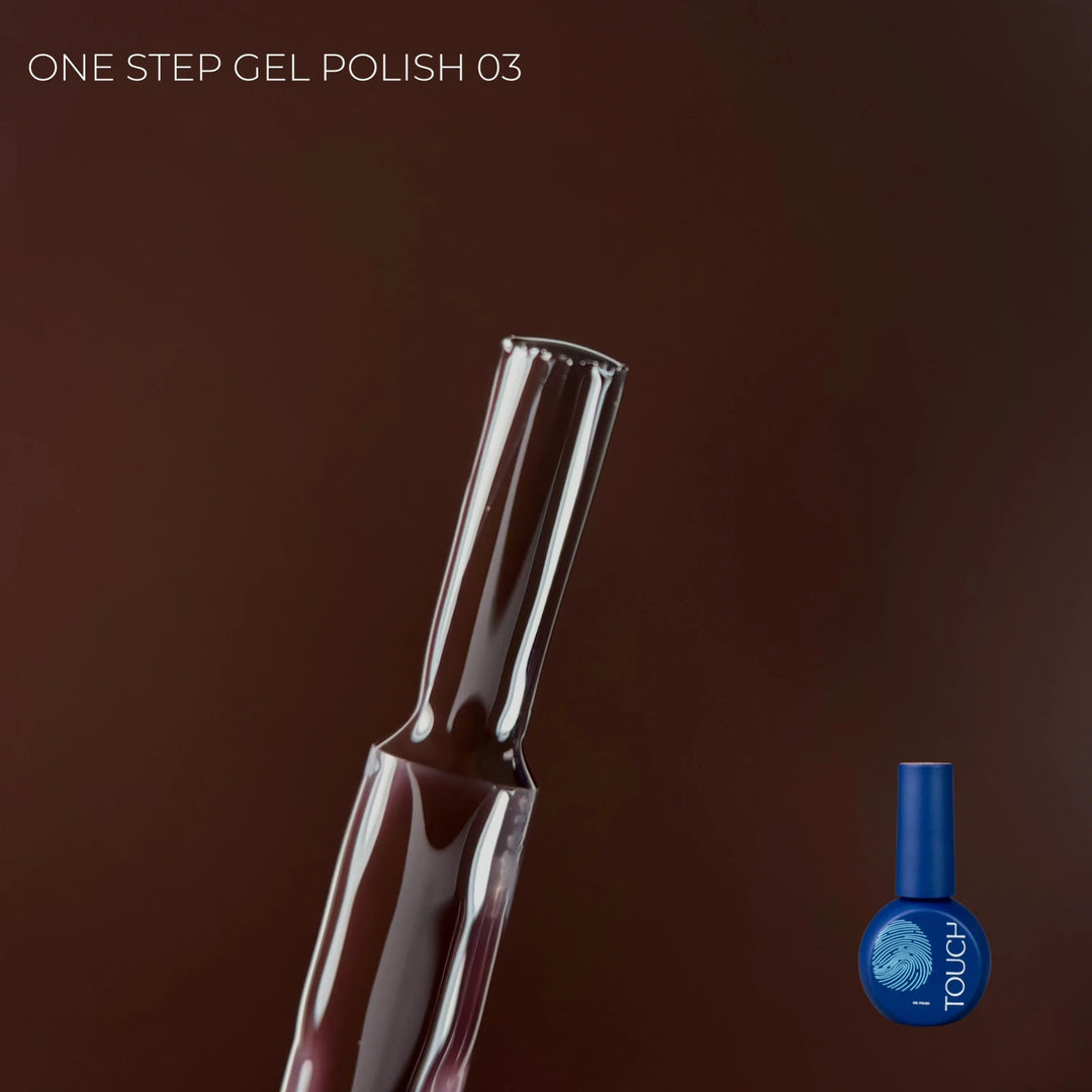 TOUCH Gel lak One Step 03, 9 ml