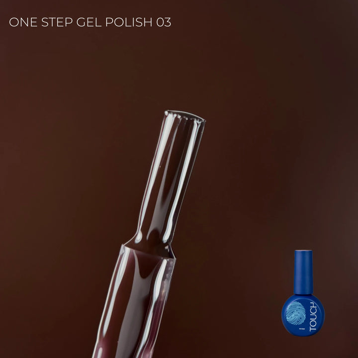 TOUCH Gel lak One Step 03, 9 ml