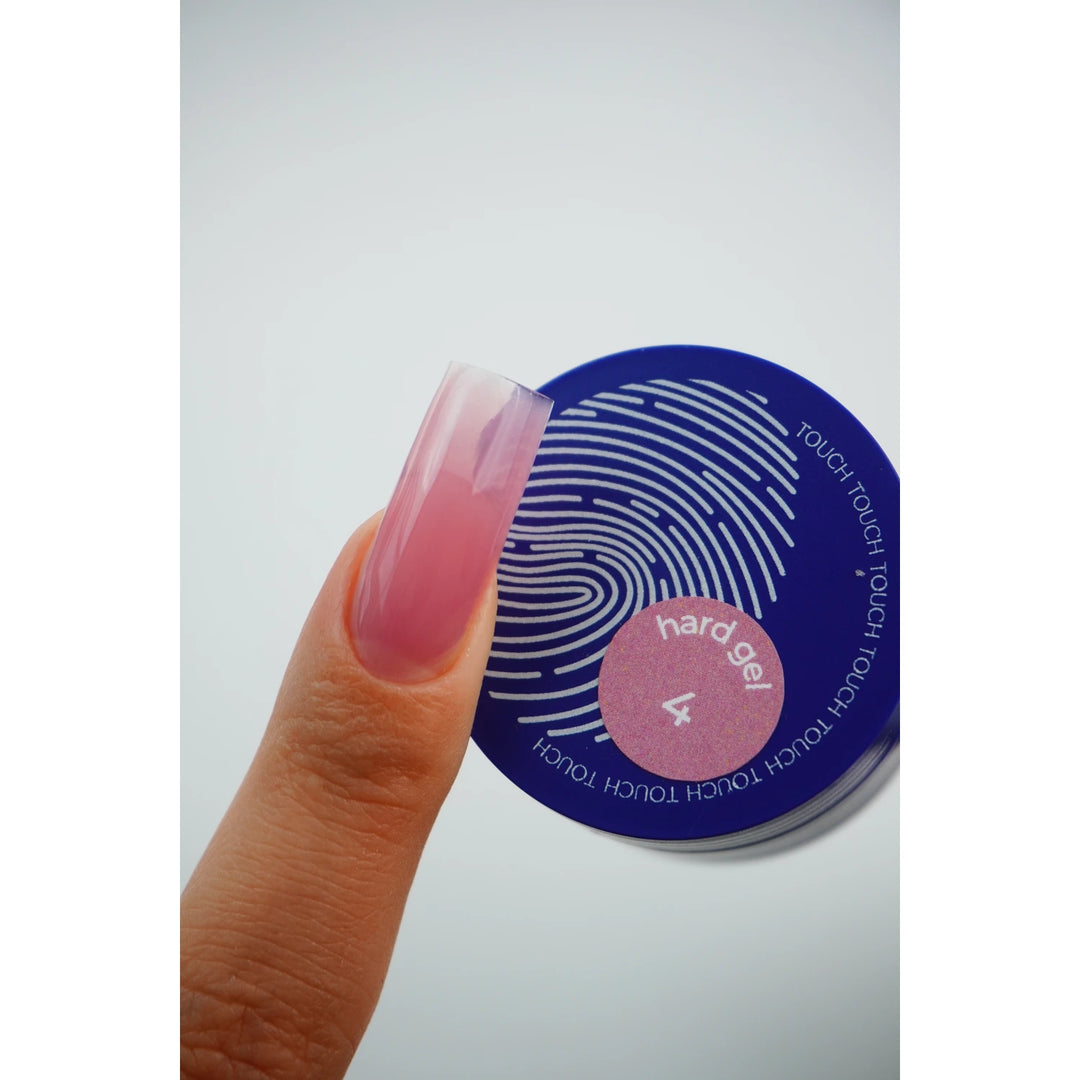 TOUCH Hard gel 4, 15 ml