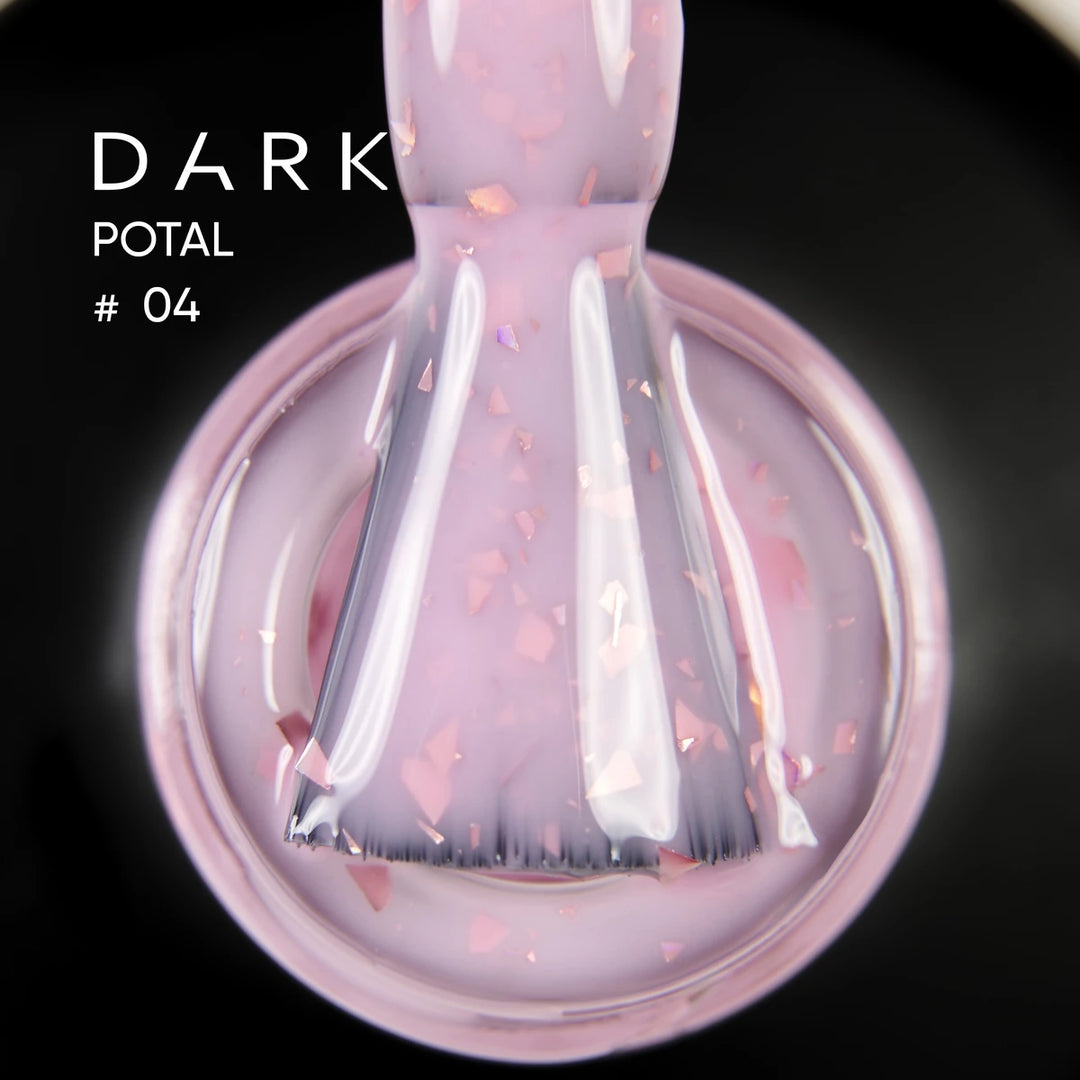DARK Pro báze POTAL 04, 15 ml
