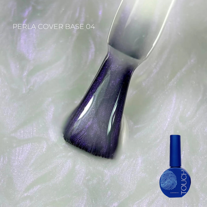 TOUCH Krycí Báze PERLA 4, 13 ml
