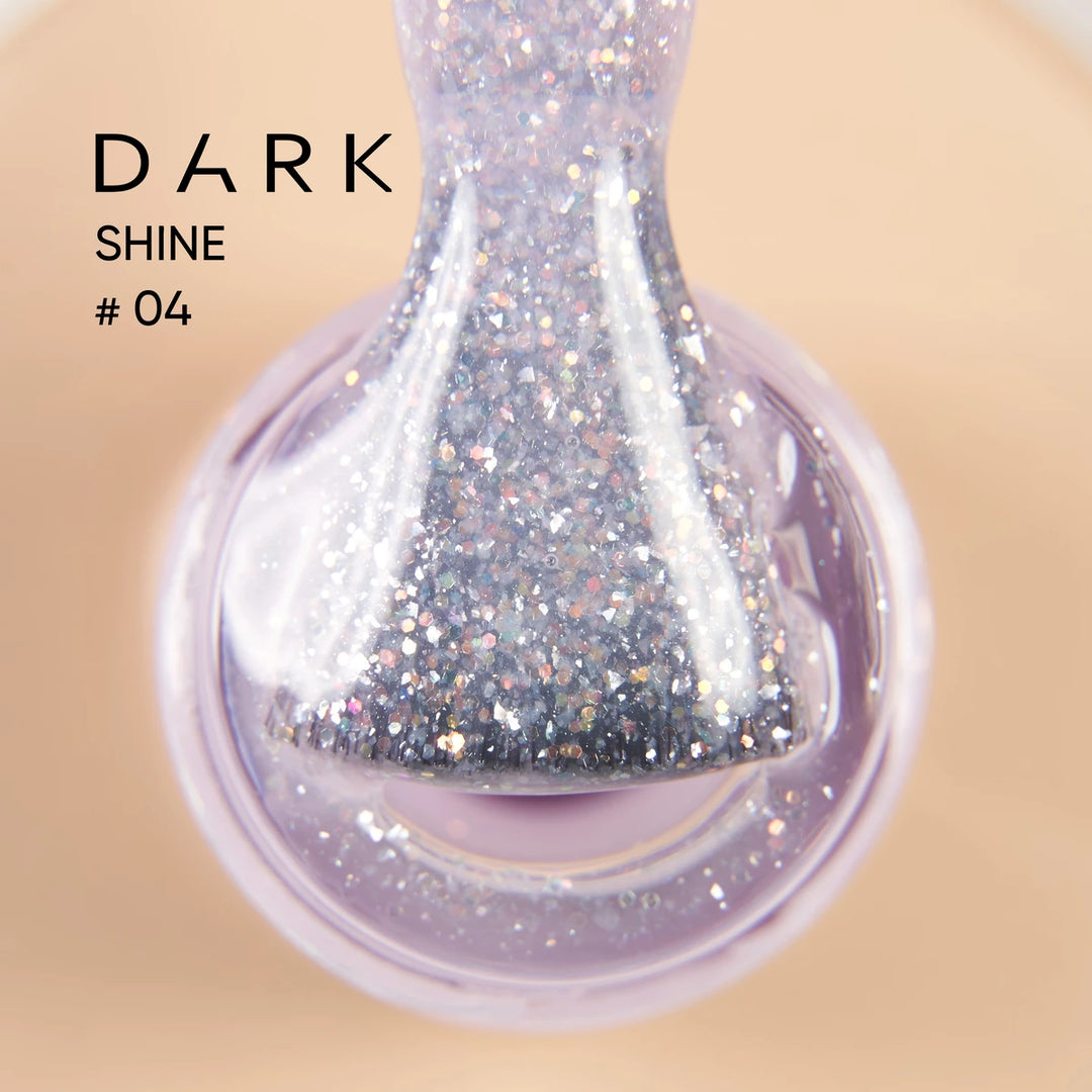DARK Pro báze SHINE 04, 15 ml