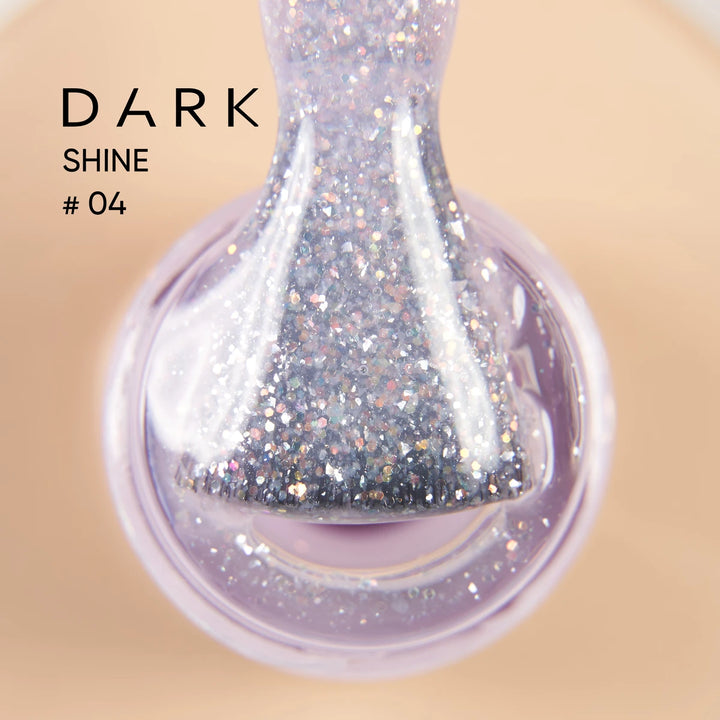 DARK Pro báze SHINE 04, 15 ml