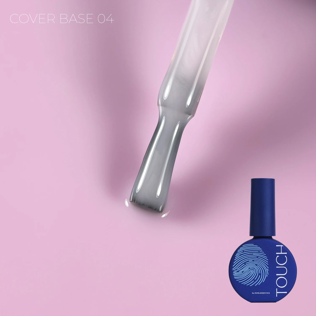 TOUCH Krycí báze 04, 13 ml