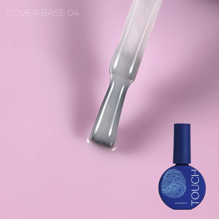 TOUCH Krycí báze 04, 13 ml