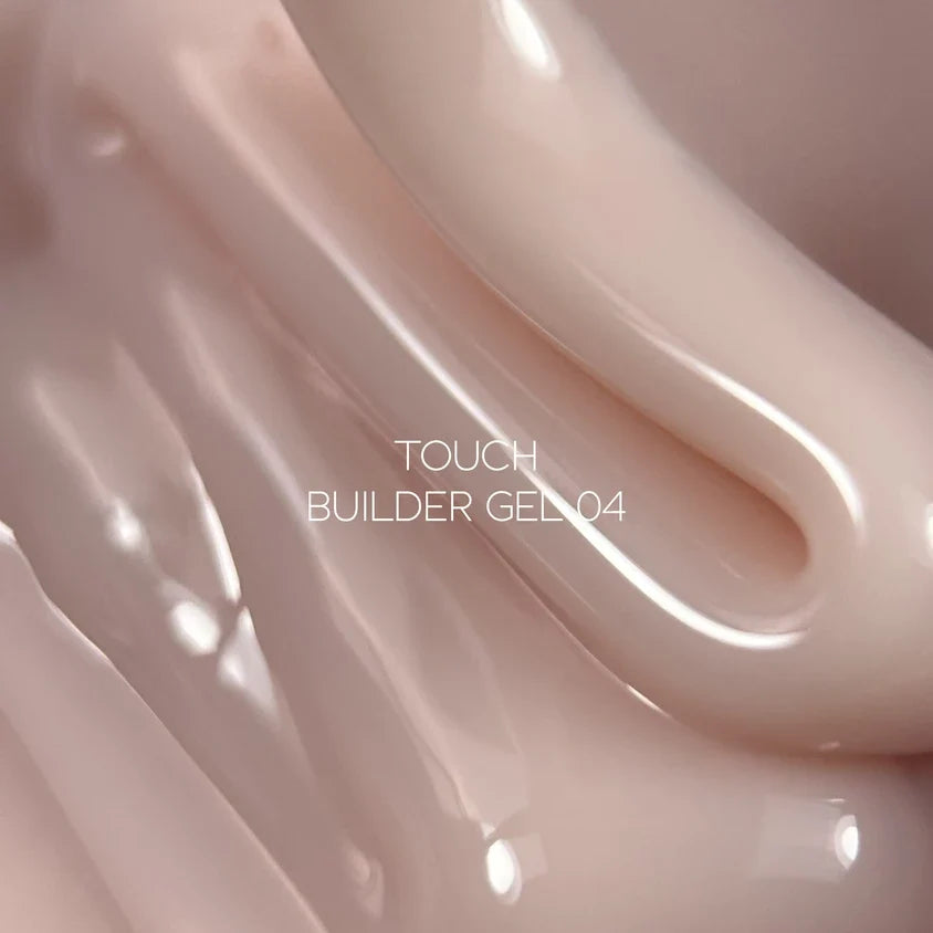 TOUCH Stavební gel 04 (Blur), 30 ml – kelímek s číslem odstínu