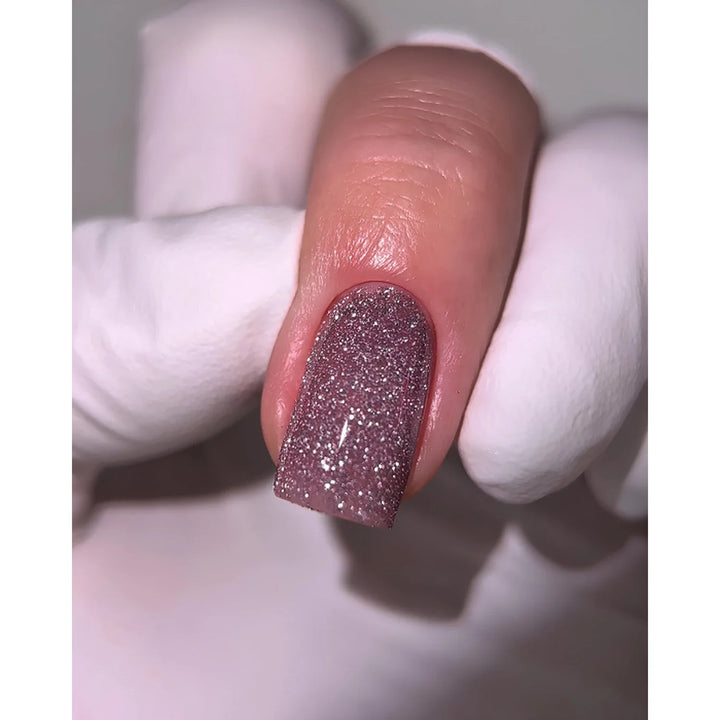 DARK Gel lak Flash 04, 10 ml – fotka 2