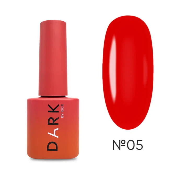 Dark Gel Polish 05, 6 ml
