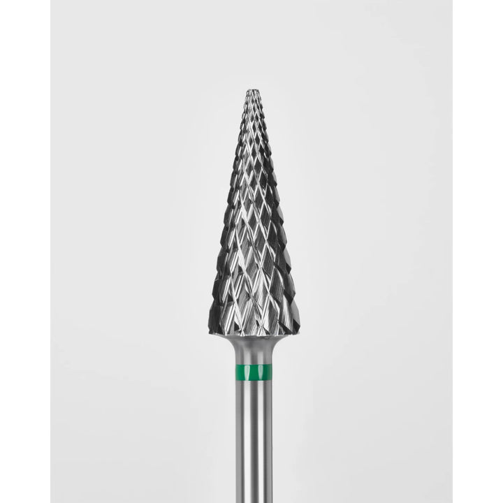 DARK Frézka TVS 05 karbid Cone 6 mm (zelená)