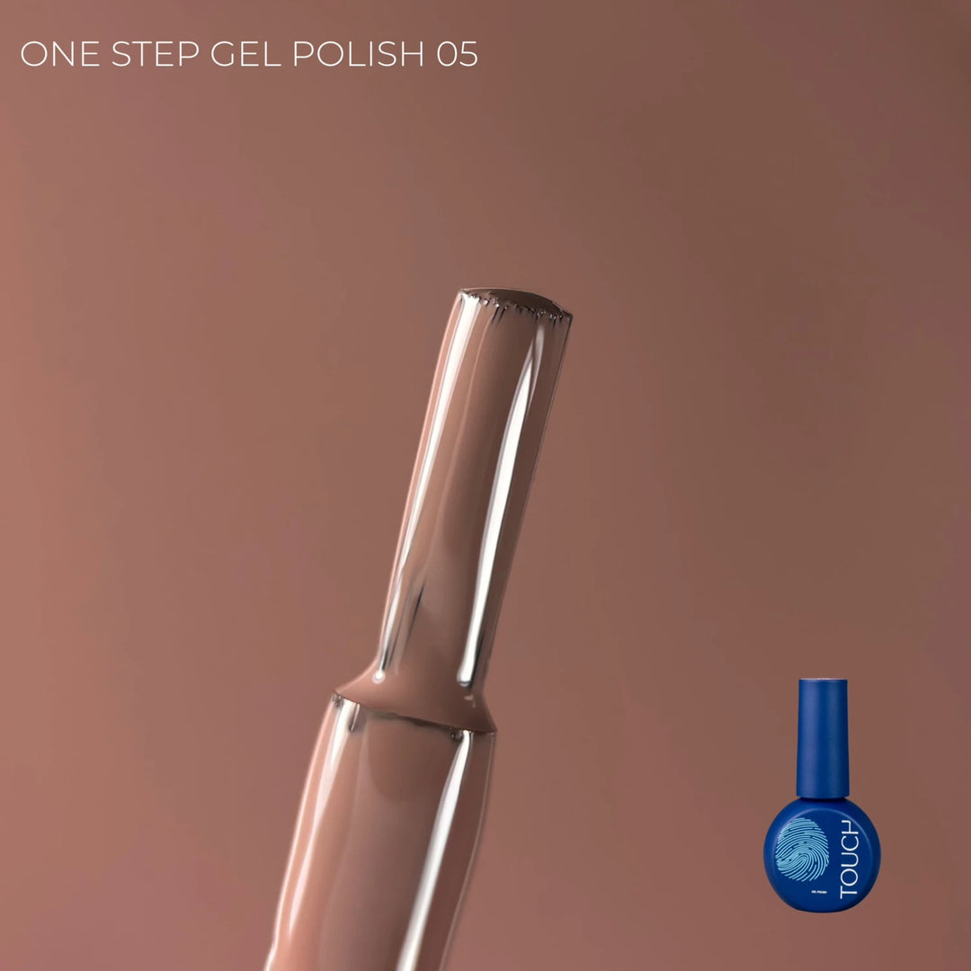 TOUCH Gel lak One Step 05, 9 ml