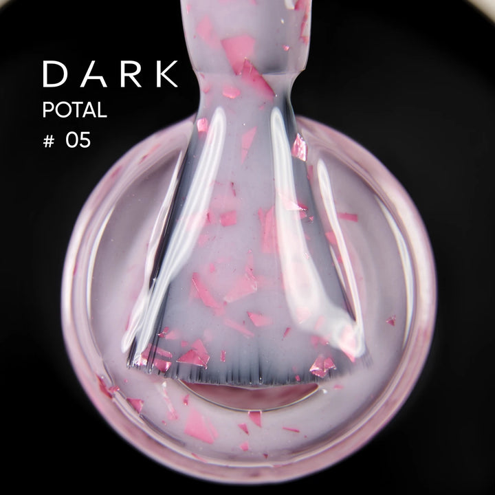 DARK Pro báze POTAL 05, 15 ml