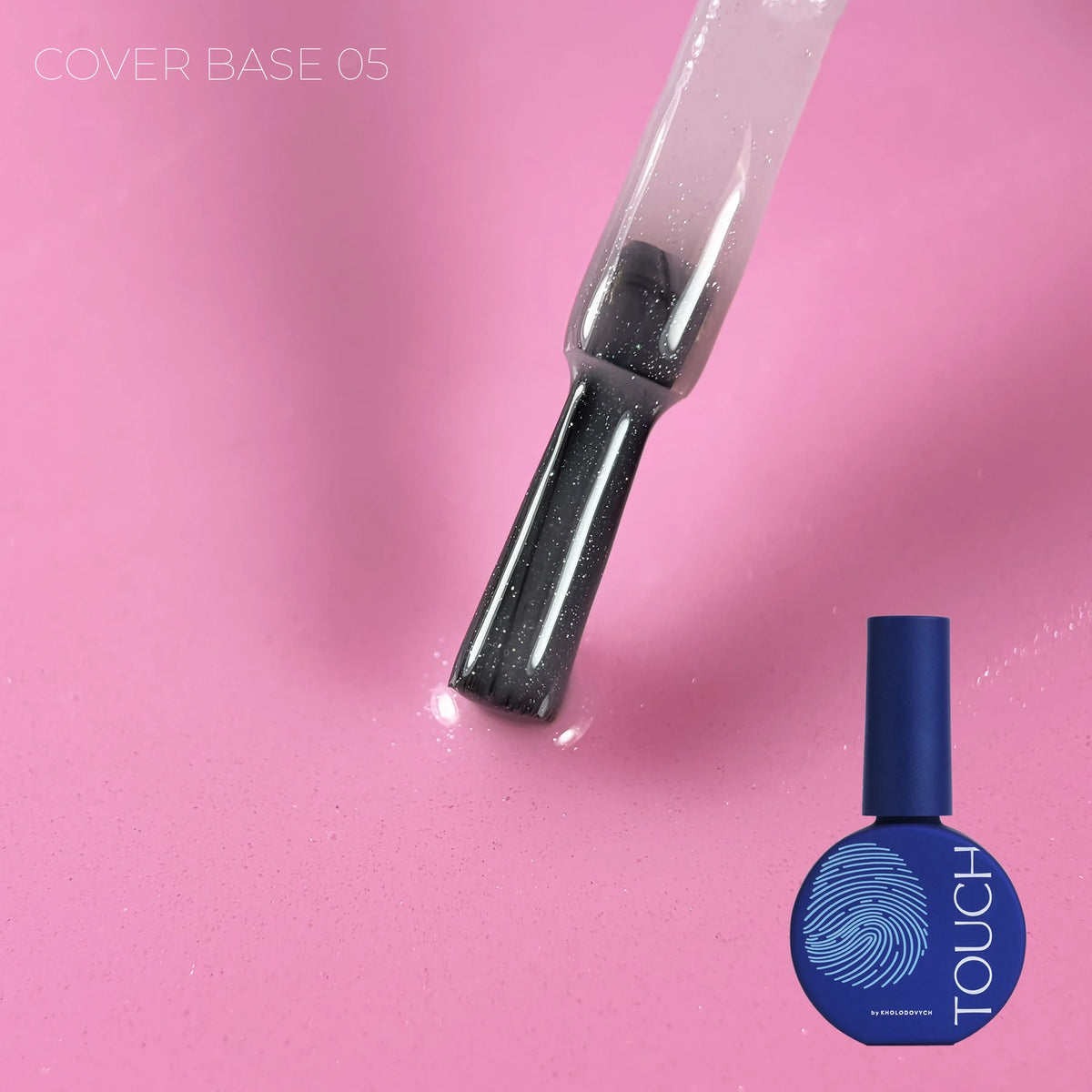 TOUCH Krycí báze 05, 13 ml